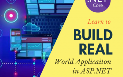 Build Real World Web Application in ASP.NET Core and MVC